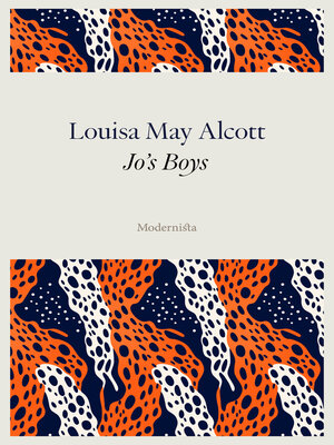 cover image of Jo's Boys